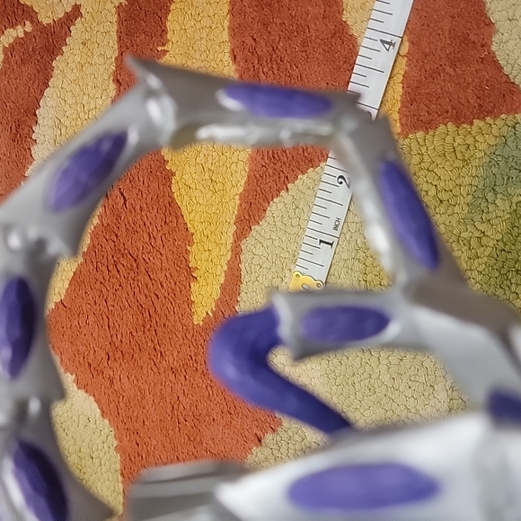 1995 Bandai UltraMan PURPLE KILLER BEE SCORPION Action - Picture 6 of 6